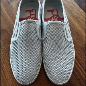 Original Penguin Men’s Woven Slip On